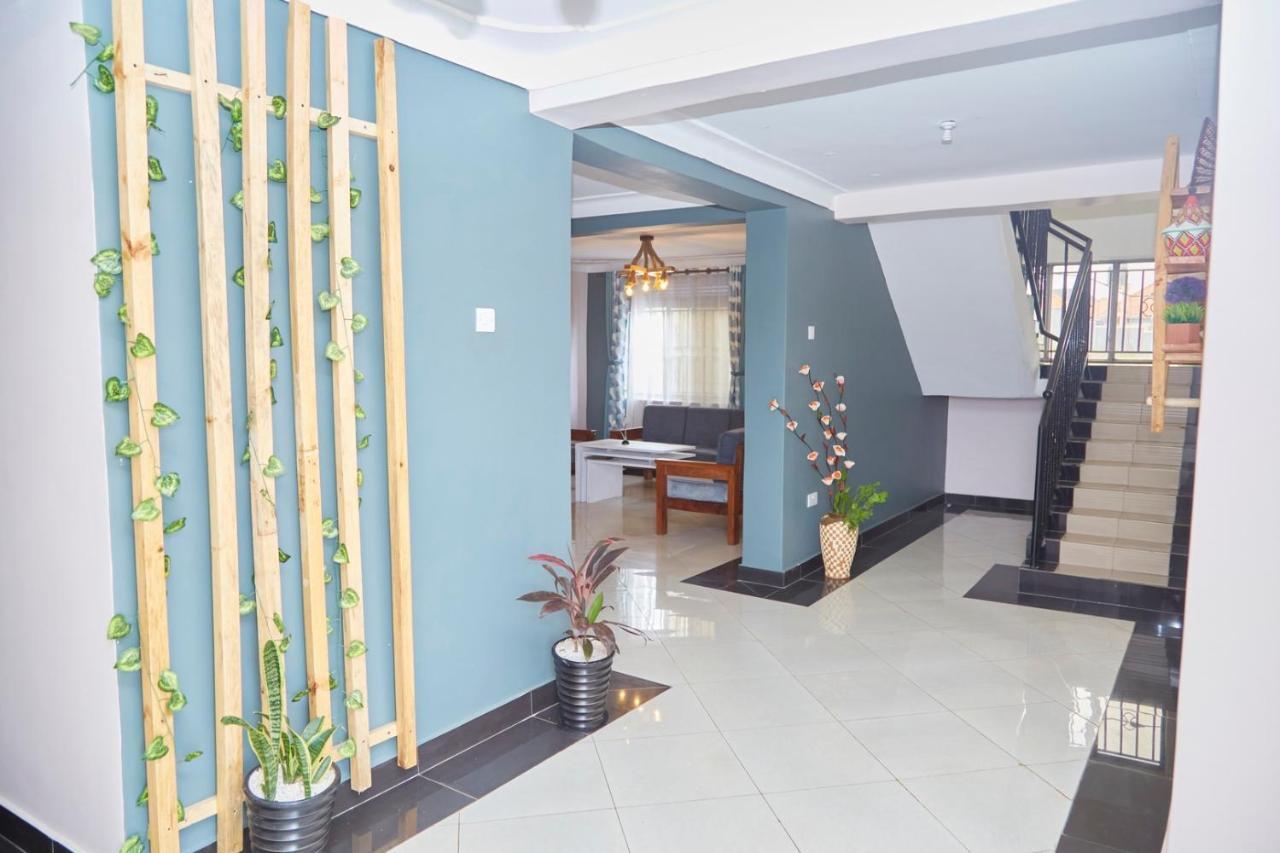 Westway Luxury Suites Mbarara 外观 照片